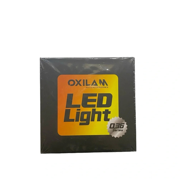 Oxilam 9003/H4/HB2 LED Headlight Bulbs - Picture 6 of 8